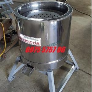 Máy vắt tinh bột nghệ TBN 2019