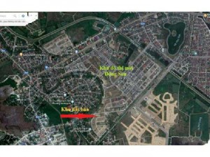 Bán 2 lô đất LK26 KĐT mới Đông Sơn