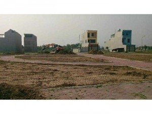 Bán 2 lô đất LK26 KĐT mới Đông Sơn