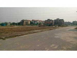 Bán 2 lô đất LK26 KĐT mới Đông Sơn