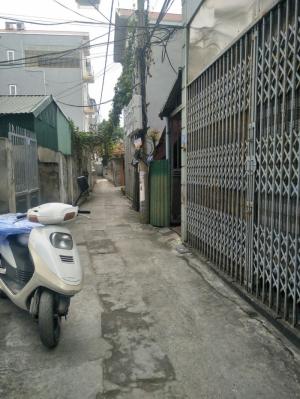 Cần bán 36m2 có nhà cấp 4, xã kim chung, hoài đức Gia đình muốn chuyển đi nên bán lại ngôi nhà
