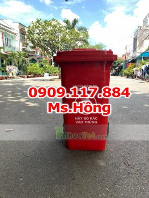 Thùng đựng rác y tế 15L - 20L màu vàng, màu xanh