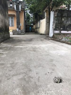 Bán đất Đặng Xá ô tô vào, Gia Lâm, diện tích 40m2