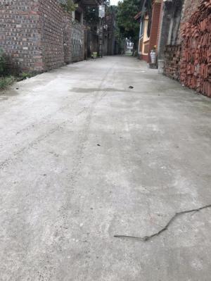Bán đất Đặng Xá ô tô vào, Gia Lâm, diện tích 40m2