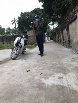 Bán đất Đặng Xá ô tô vào, Gia Lâm, diện tích 40m2