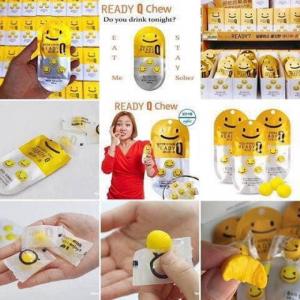 Viên kẹo giải rượu Ready Q Hàn Quốc - Seoul Shop