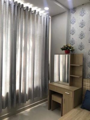 Nhà 2 lầu mới xây đường Nguyễn Văn Quá