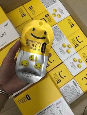 Viên Kẹo Giải Rượu - READY Q HANDOK Hàn Quốc -Seoul Shop