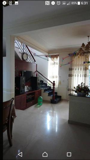 Màu sắc rực rỡ nhà mới phường 5, Đà Lạt, BĐS Smartland