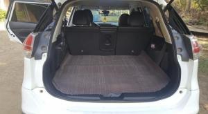 Bán gấp Nissan Xtrail 2017 đk 3/2018 màu trắng