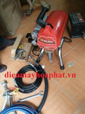 Máy phun sơn Fukuda 4900