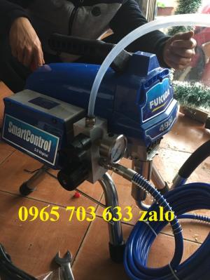 Máy phun sơn Fukuda 4900