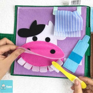Hoạt động đa giác quan, kết hợp TAY – MẮT- NÃO giúp bé ghi nhớ bài học dễ dàng hơn