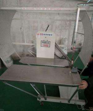 Máy buộc dây nilon các loại hộp, sản phẩm