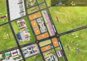 Nhận đặt chỗ GĐ2 dự án đẹp nhất Thị trấn Mộ Đức - Quảng Ngãi