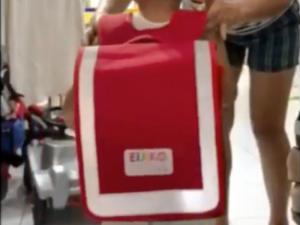 Sản xuất balo mầm non, mẫu giáo quốc tế