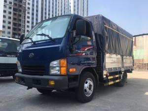 XE TẢI HYUNDAI 2.5 TẤN THÙNG MUI BẠT TRẢ GÓP