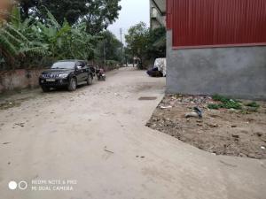 Cơ hội đầu tư lớn: bán lô đất diện tích 72m2, mặt tiền 12,36 ở viện rau, Trâu Qùy, Gia Lâm