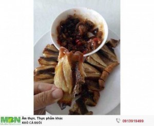 Khô cá đuối đặc sản, sỉ ib giá tốt