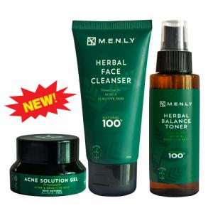 Combo trị mụn