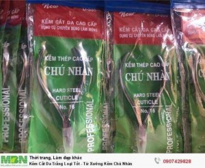10 Kềm Cắt Da Trắng Loại Tốt - Xưởng Kềm Chú Nhàn