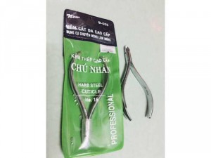10 Kềm Cắt Da Bán Nguyệt Xám - Xưởng Kềm Chú Nhàn