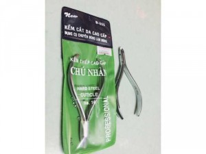 10 Kềm Cắt Da Bán Nguyệt Xám - Xưởng Kềm Chú Nhàn