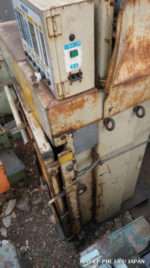 Máy Ép Phế Liệu kiểu Đứng Japan Zin đét 1000mm