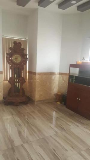 Bán nhà 2 mặt tiền đường đúc 3 tấm diện tích 9.7 m x 17 m quận Bình Tân