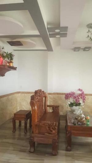 Bán nhà 2 mặt tiền đường đúc 3 tấm diện tích 9.7 m x 17 m quận Bình Tân