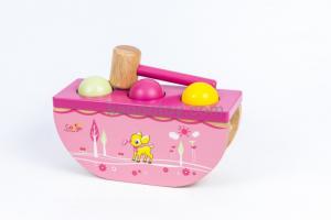 Đồ chơi đập Banh cho bé hình Thuyền