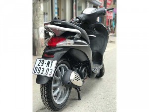Bán Liberty ie 2012 màu Xanh rêu thời trang cực HOT- Biển Hà Nội