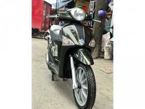 Bán Liberty ie 2012 màu Xanh rêu thời trang cực HOT- Biển Hà Nội