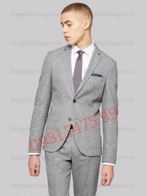 Công ty may vest nam công sở chuẩn men, giá tốt