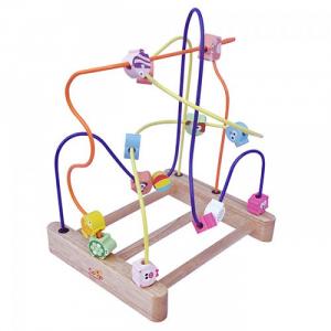 Roller coaster-Đồ chơi luồn hạt tàu lượn