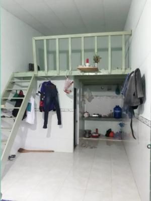 Bán dãy trọ 10 phòng, HL 45, DT 331m2