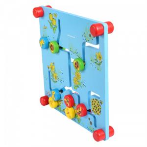 Trò chơi tìm đường mini - Trò chơi mê cung gỗ