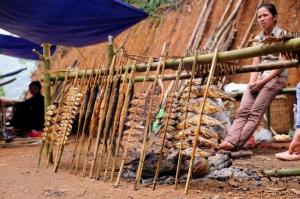 Cho thuê nhà sàn Đảo Dừa - 1 hạ long trên cạn