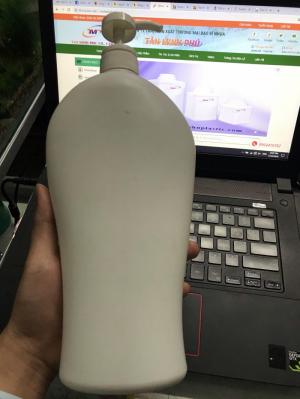 chai nhựa HDPE