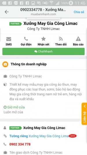 Bảng giá quảng cáo Google Adwords quyền lợi của thành viên Partner Mua Bán Nhanh