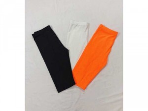 Quần legging lửng