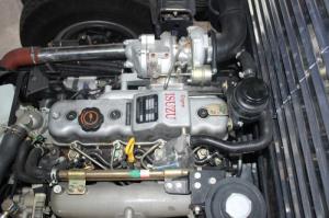 Xe tải JAC 2.4T