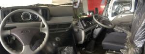Xe tải JAC 2.4T