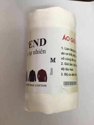 Áo giữ nhiệt nam cổ 3 phân siêu ấm áp