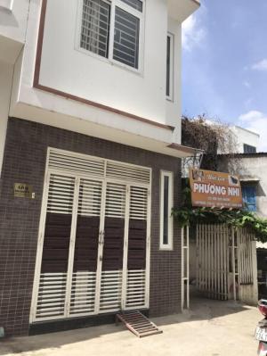 Bán nhà hẻm nhựa 6m đường B4 khu VCN Phước Hải. TTTP Nha Trang