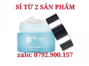 Wynn london kem trắng da, chống lão hóa