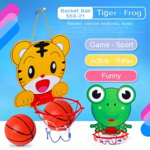 Bộ đồ chơi bóng rổ phát triển chiều cao cho bé