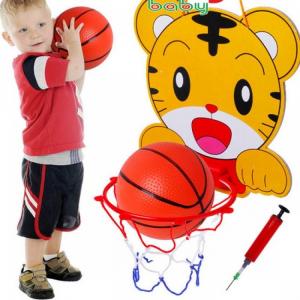 Bộ đồ chơi bóng rổ phát triển chiều cao cho bé