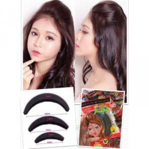 Bộ kẹp phồng mái chi tiết, cho bạn mái tóc cực xinh