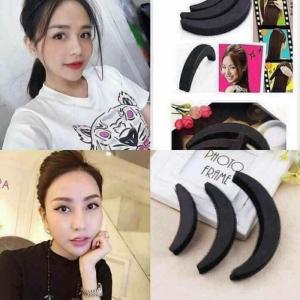 Bộ kẹp phồng mái chi tiết, cho bạn mái tóc cực xinh